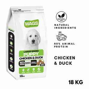 Large Breed - Puppy