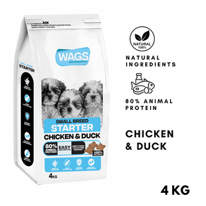 Small Breed - Starter