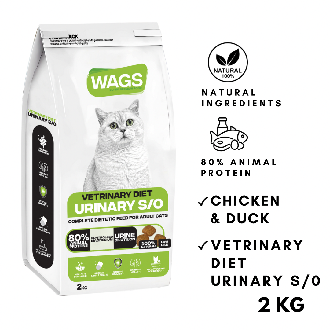 Cat - Urinary S/O