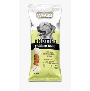 Wags Chicken Bone 300 Gram 1 Piece