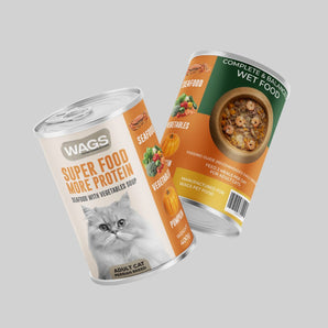 Seafood , Shrimp with Vegetables & Soup (Superfood Mix) 400 g